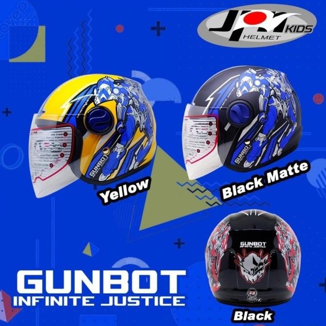 Helm Anak Jpn Gundam