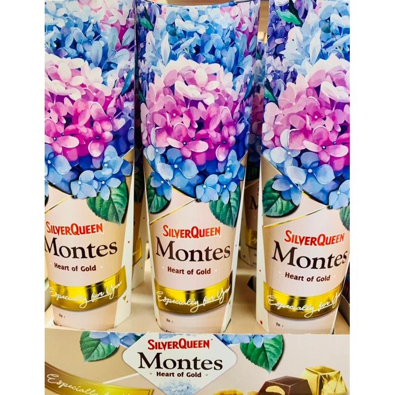 

jg-56 Silverqueen Montes Bunga Love edisi Valentine (SATUAN) LGSG KIRIM BISA OJOL Termurah