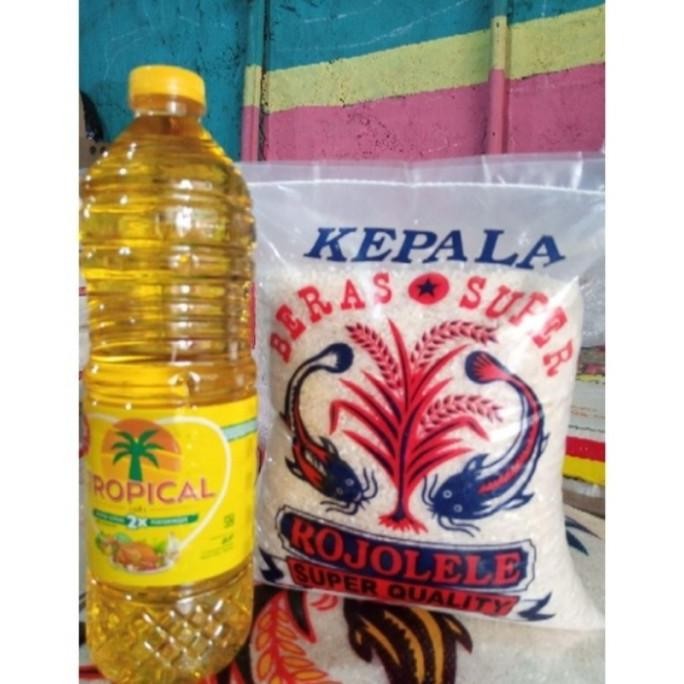 

Paket Sembako Paket Beras Minyak Goreng/Beras Minyak Goreng