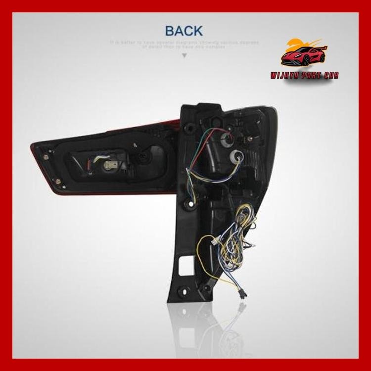 YZ STOP LAMP INNOVA REBORN TAIL LAMP UPGRADE WITH CEREMONY LIGHT