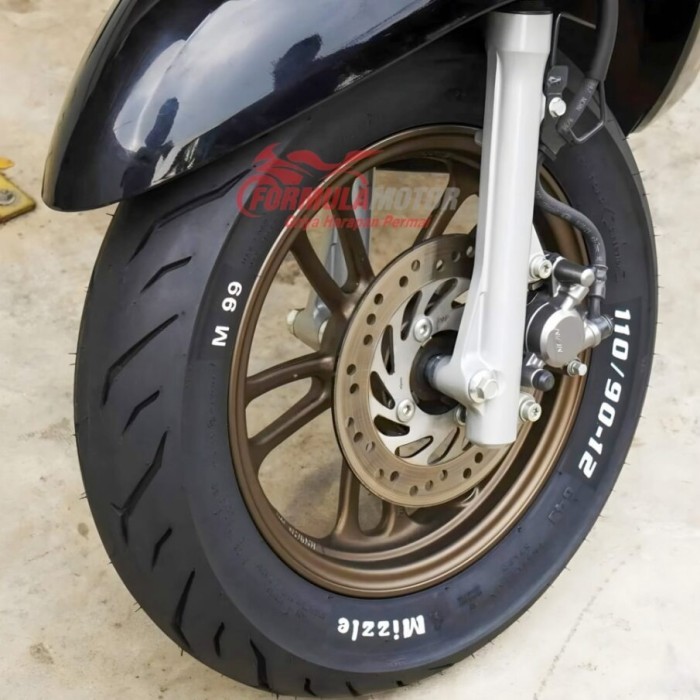 Ban Motor Mizzle M99 Tubeless - Ban Motor Mizzle Ring 12 Tubles