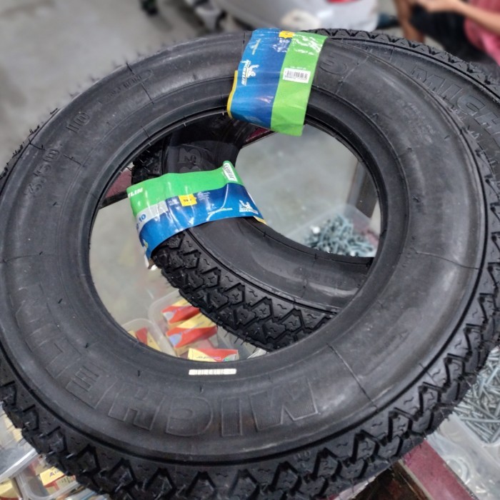 BAN MICHELIN S83 VESPA 350*10