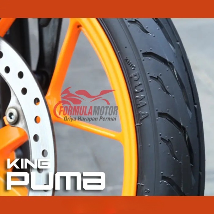 Ban Kingland Puma Ring 14 Tubeless - Ban Motor Matic Beat / Vario