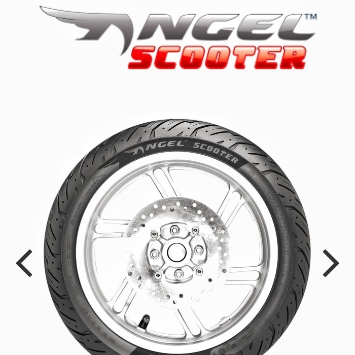 Paket Pirelli angel scooter uk 90/80 14 & 100/80 14 For Matic
