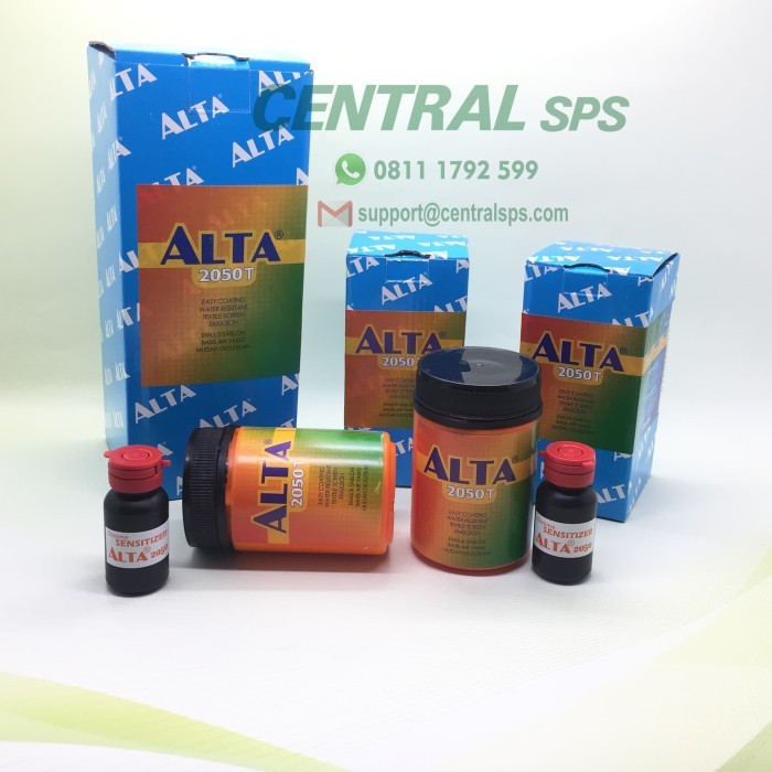 afdruk alta 2050 T 1kg