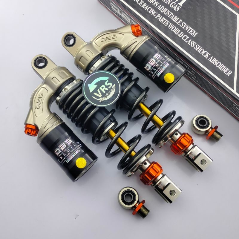 shockbreaker DBS premium AEROX OLD/NEW NMAX NEW NMAX OLD PCX 150 PCX 160 DBS 699 voncun-series