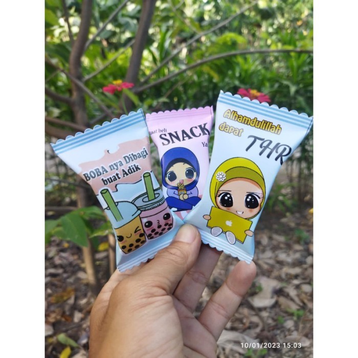 

PROMO ;; AMPLOP PERMEN UANG LEBARAN BENTUK ANGPAO LUCU UNIK IDUL WRT11