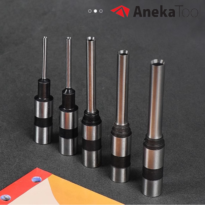 

MATA BOR KERTAS UCHIDA UK. 2.5-3.5 / 9.0 / 10.00 MM PEMBOLONG KERTAS