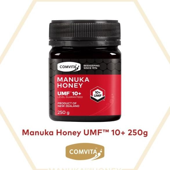 

Comvita Manua Honey Umf 10 250G Madu Murni Ala New Zealand
