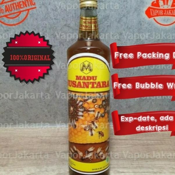 

Madu Nuantara 650 Ml