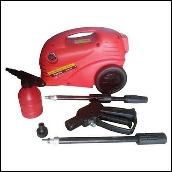 Steam Ac / Mesin Cuci Ac / Jet Cleaner Morris Mor-40P 40Bar