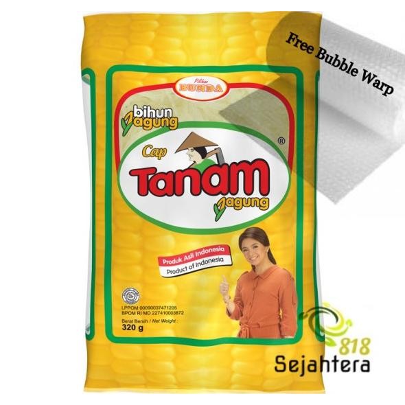 Bihun Jagung Cap Tanam Bihun Cap Tanam Jagung 320Gr