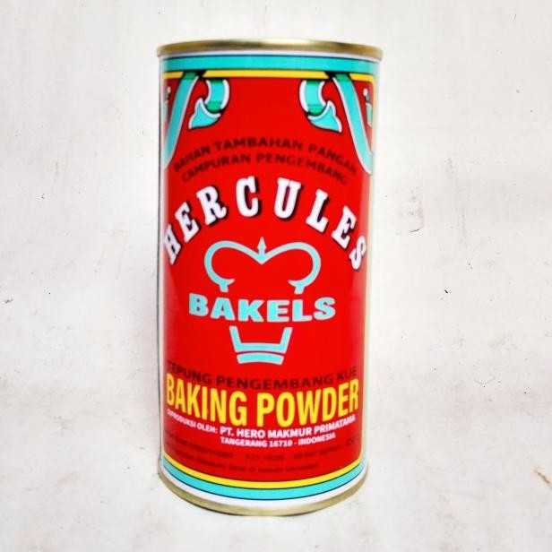 

Hercule Double Acting Baing Powder