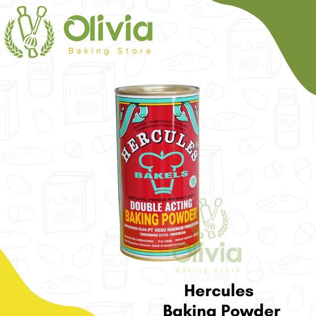 

Hercule Baing Powder Aleng Double Acting 450 Gr