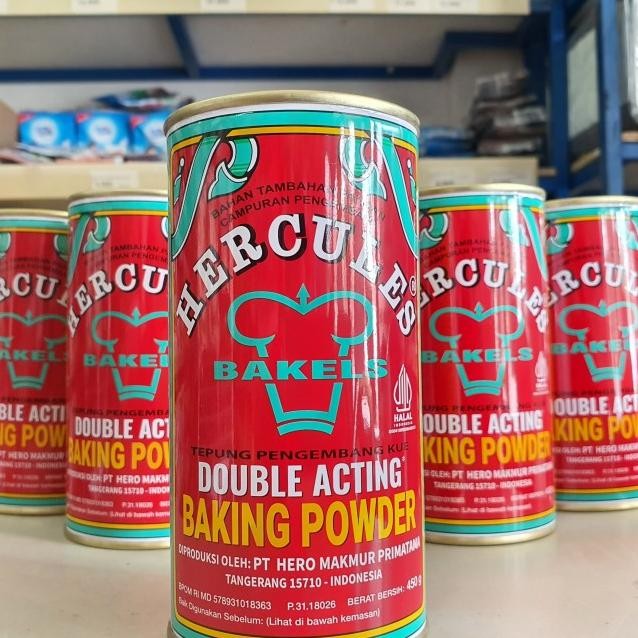

Baing Powder Hercule 450Gr Baing Powder Double Acting Hercule
