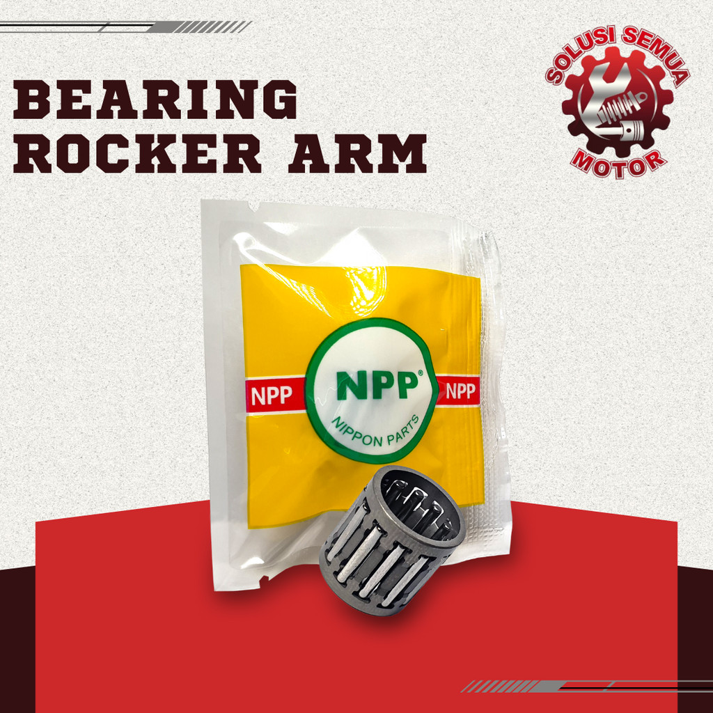 BEARING ROCKER ARM HONDA SUPRA X 125 HELM IN MEREK NPP