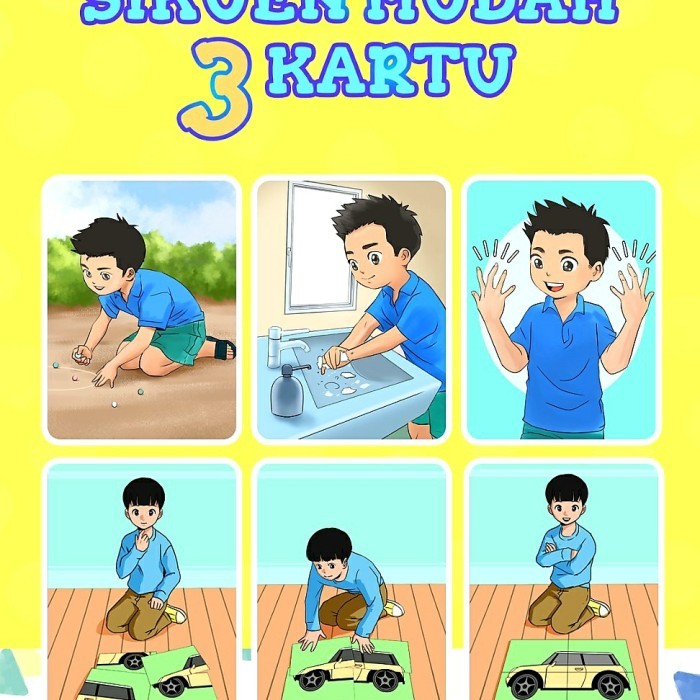 

Ready Sikuen Mudah 3 Kartu