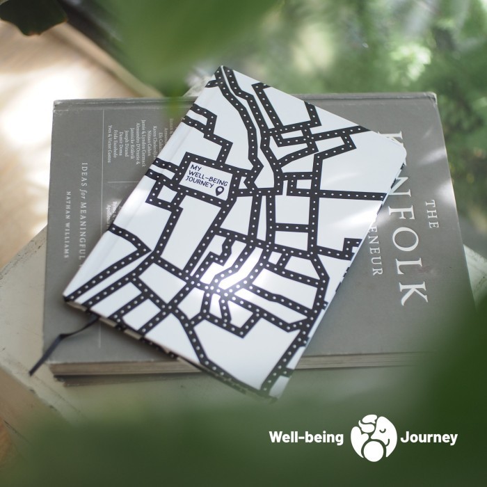 

Ready Wangsa Jelita Well-Being Journey Journal