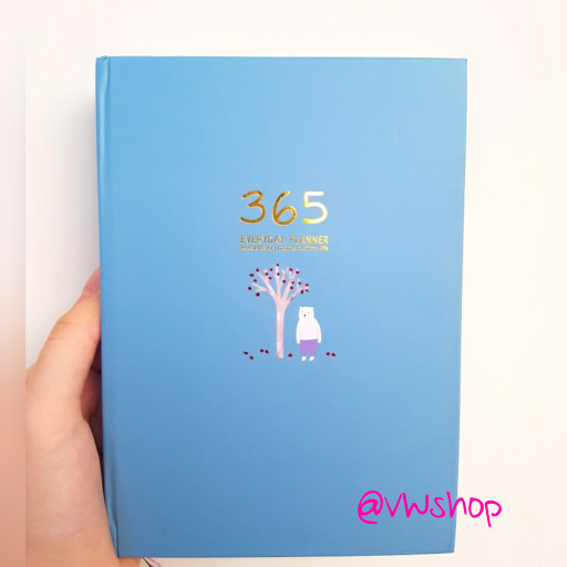 

Ready Buku Tulis Jurnal Agenda Map Binder Catatan Kerja Note book