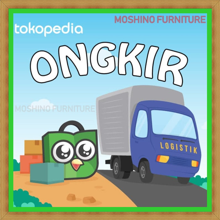 

Ready Ongkos Kirim Via Ekspedisi Toko Moshino Furniture