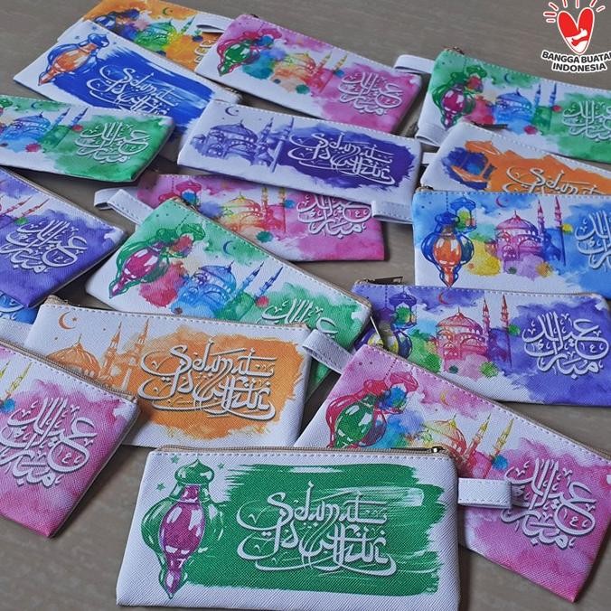 

Dompet Lebaran / Amplop Lebaran Idul Fitri - 2 Sisi Gambar - Per12pcs JS88
