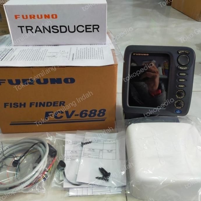 Fish Finder Furuno FCV-688