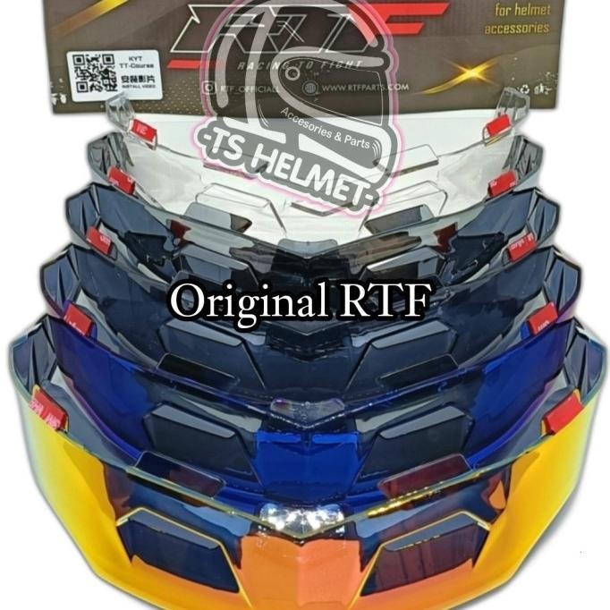 Spoiler 3D Kyt Tt Course Premium Original