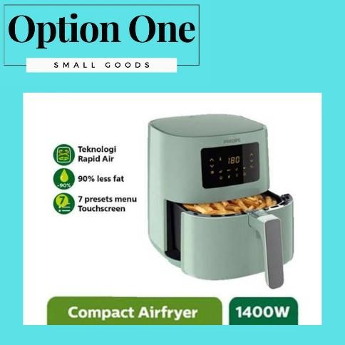 Philips Air Fryer Spectre HD9252/50 HD9252/90 HD9252 Digital AirFryer