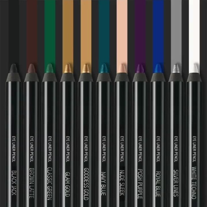 

Make Over Eye Liner Pencil