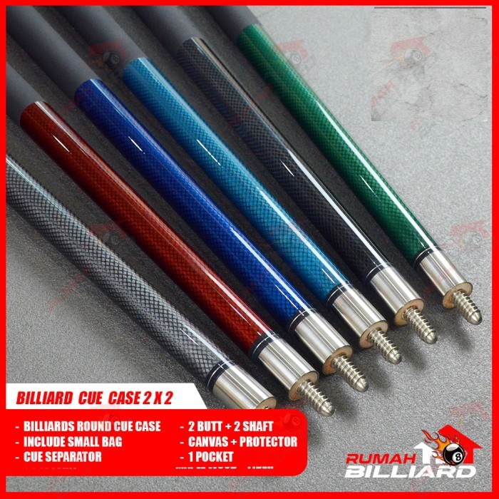 Stick Billiard - Billiard Cue - Magnificent Jewel - Graphite - Wood