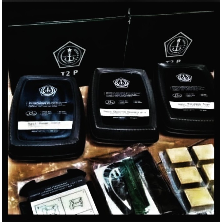 RANSUM T2P Survival Food Makanan Pendaki Nasi Kaleng Darurat siap saji