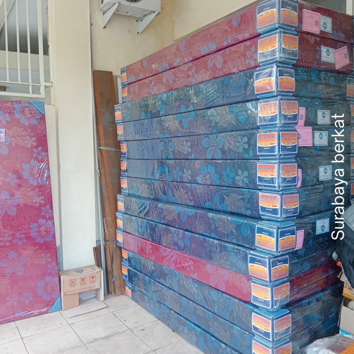 Kasur Busa 100 Bigfoam 14