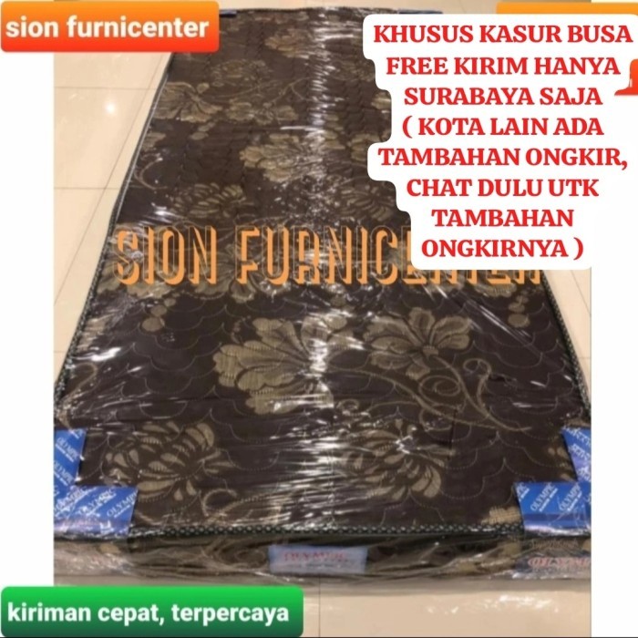 Kasur Busa Olympic 120X200 / Kasur Spon 120X200 / Kasur Foam 120X200