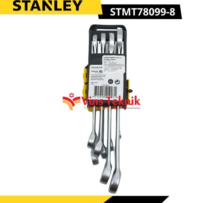 Kunci Ring Pas Set Stanley Stmt78099-8 Kunci Original Dan Terpercaya