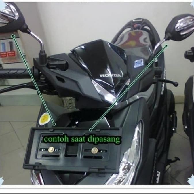 spion lampu sein honda beat spion sen vario scoopy supra spion ori AHM Terlaris