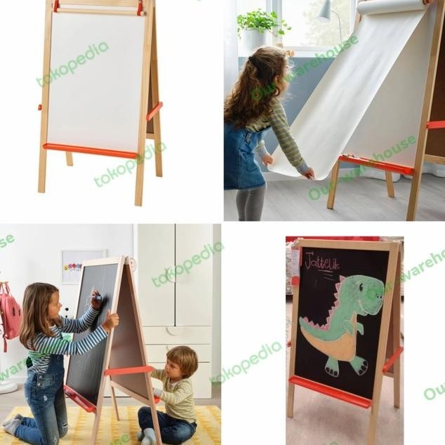 

Malaa Papan Tuli Whiteboard Dan Bla Board Dengan Tempat Erta Rol