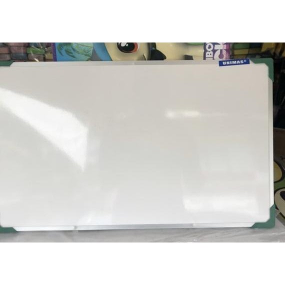 

Papan Tuli Whiteboard 60100