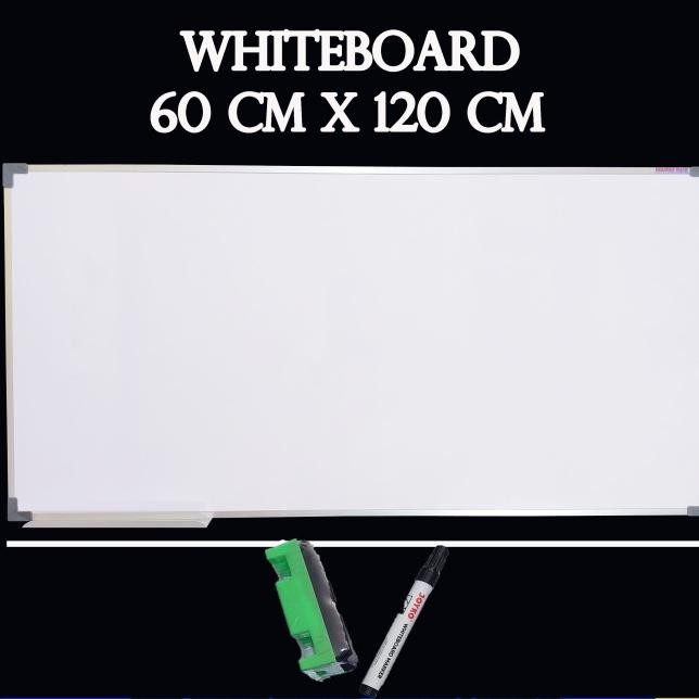 

Papan Tuli Whiteboard 60 120 L Papan Tuli Bear
