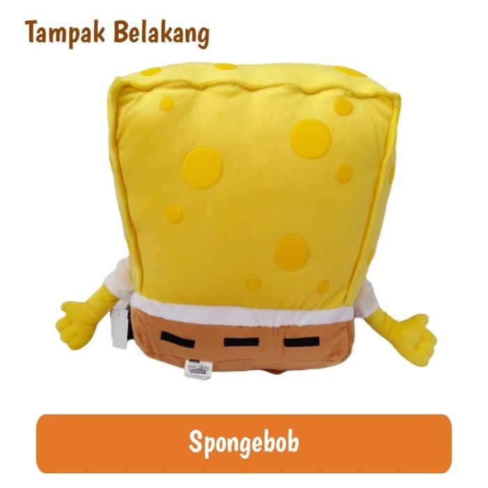 

BONEKA SPONGEBOB ORIGINAL NICKELODEON JUMBO