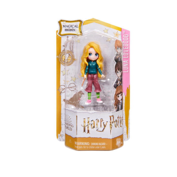 

MAINAN MINI FIGUR WIZARDING WORLD MAGICAL MINIS SMALL DOLL