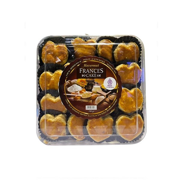 

FRANCES HAVERMUT 390 GR