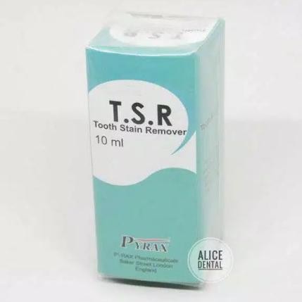 Tooth stain remover TSR / OCO / pemutih gigi