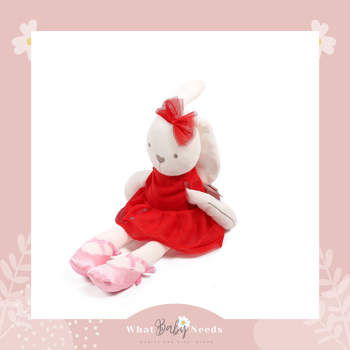 

BONEKA BUNNY KELINCI / BONEKA BAYI / MAINAN BAYI / MAINAN ANAK LUCU