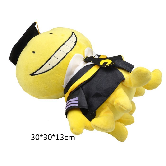 

BONEKA KORO SENSEI ASSASINATION CLASSROOM