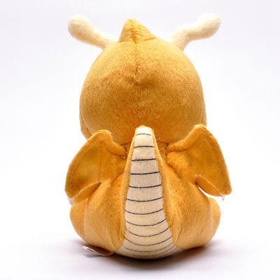 

149 BONEKA DRAGONITE 15CM BONEKA POKEMON