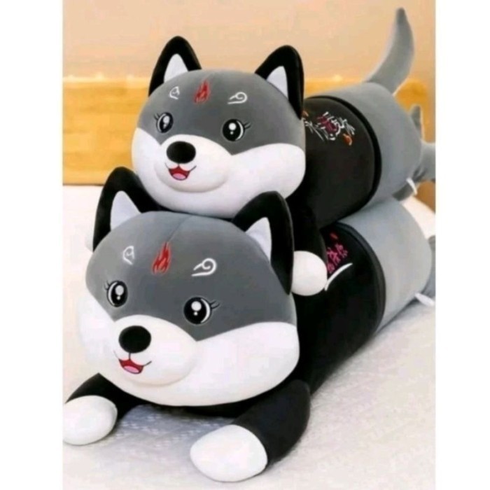 

BONEKA JUMBO KUCING / SERIGALA 95 CM HALUS DAN LEMBUT BAHAN PLUSH HADIAH ULANG TAHUN KADO BANTAL