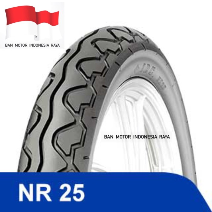 Ban Motor Irc Nr 25 ( Nr25 ) 275-17 ( Tubetype ) Ban Luar 2.75 17 #Gratisongkir #Sale #Discount