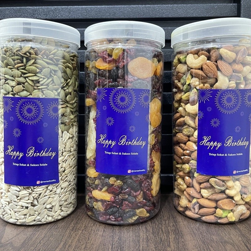 

Nut Eed Fruit Na Ehat Acang Biji Panggang Buah Ering Tople 700Gr