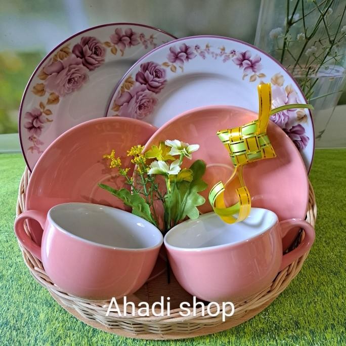 

Terlaris Parcel Lebaran Murah/ Parcel Keramik Set/ Parcel Piring/ Hampers Murah Ready Stok