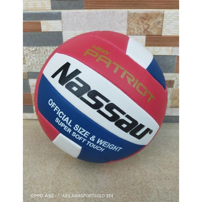 fg-7 BOLA VOLI TERLARIS MODE JAHIT MESIN RAPI MURAH GRATIS DOP & JARING BOLA VOLI Viral